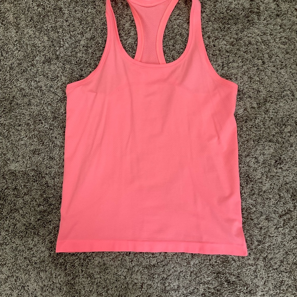 Lululemon swiftly tank top